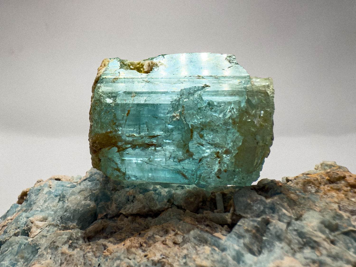 Crystals