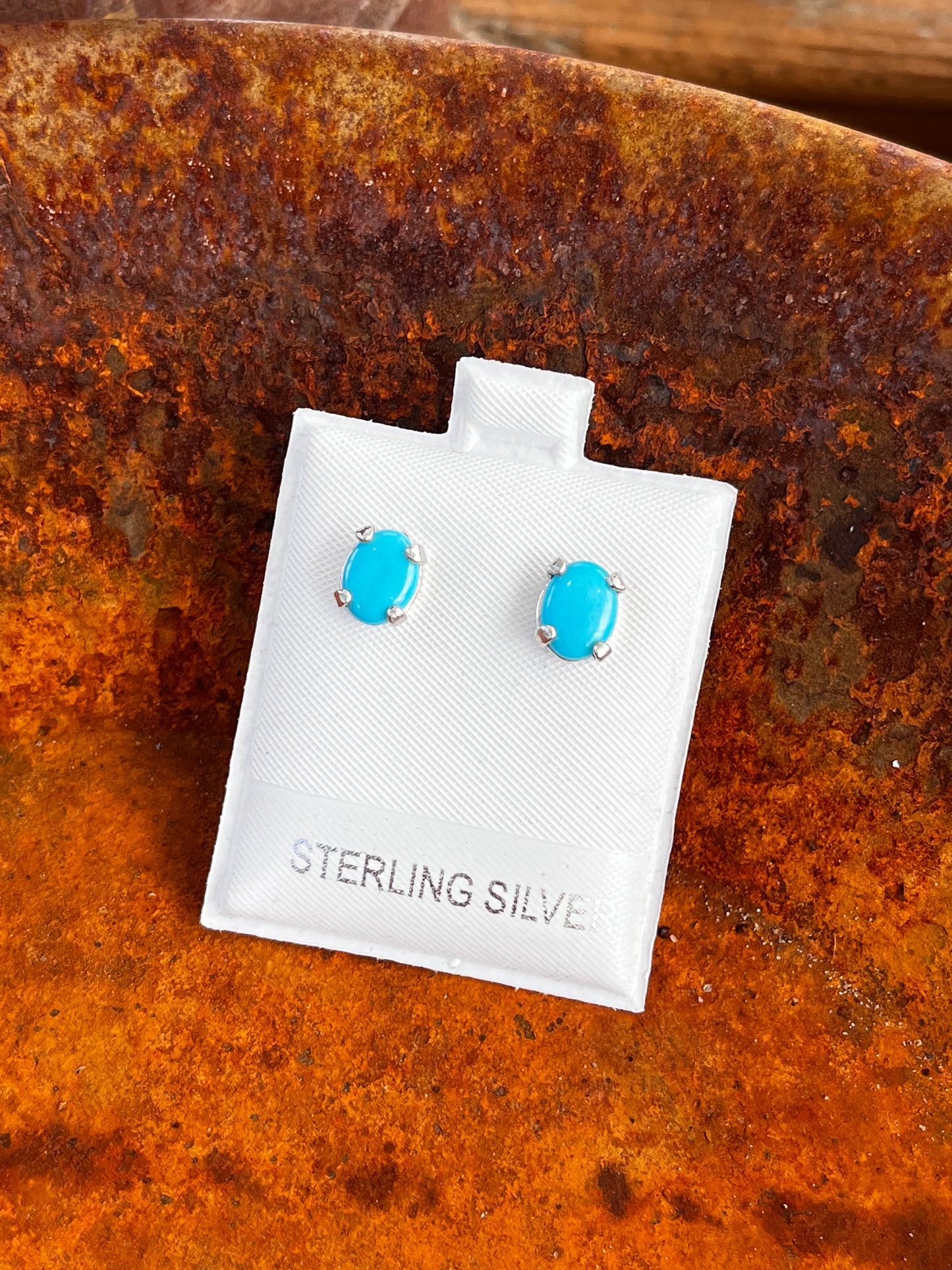 Turquoise Earrings