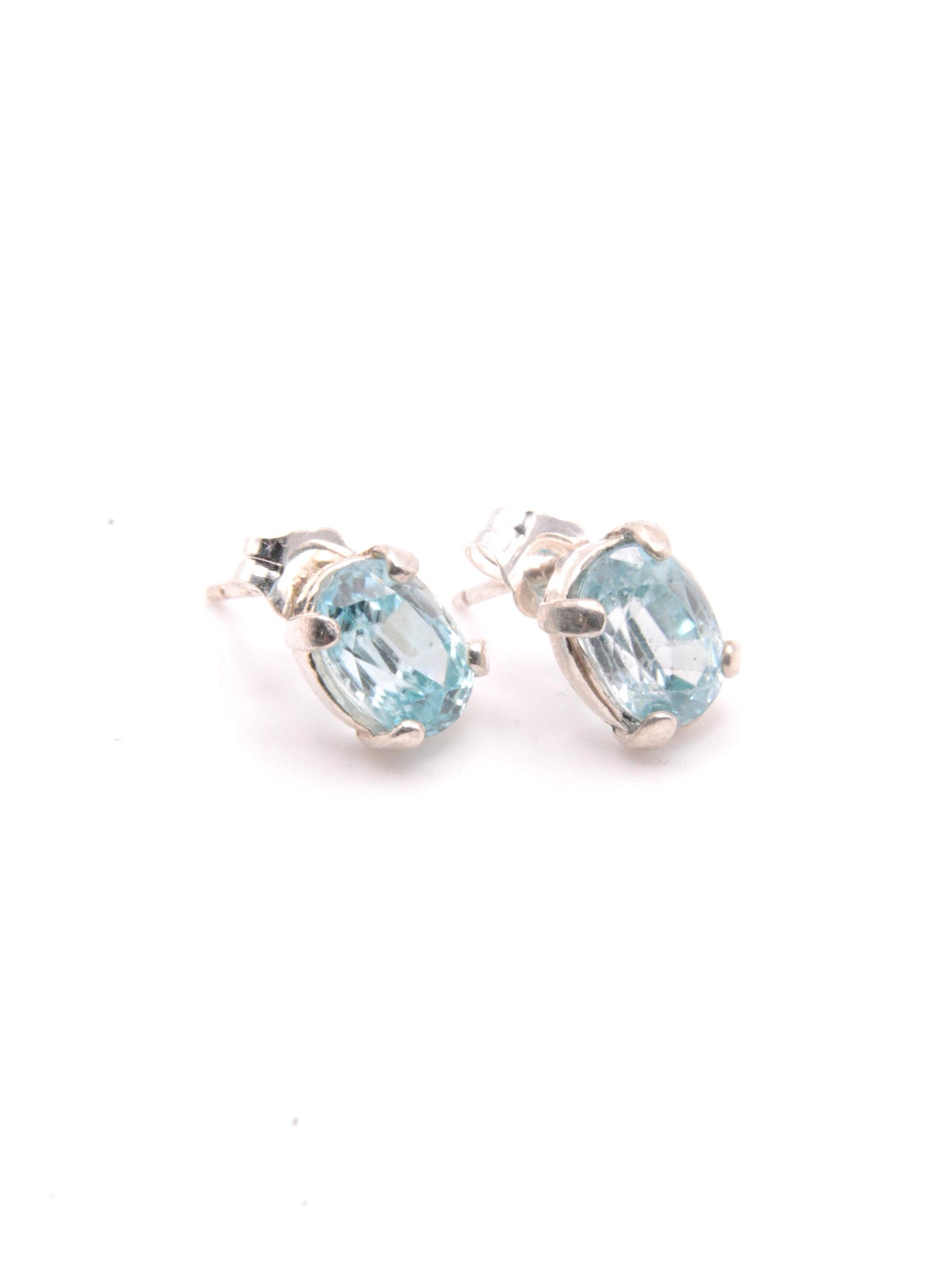 Zircon Earrings