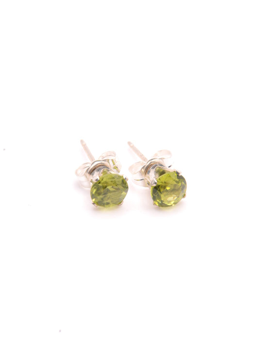 Peridot Earrings