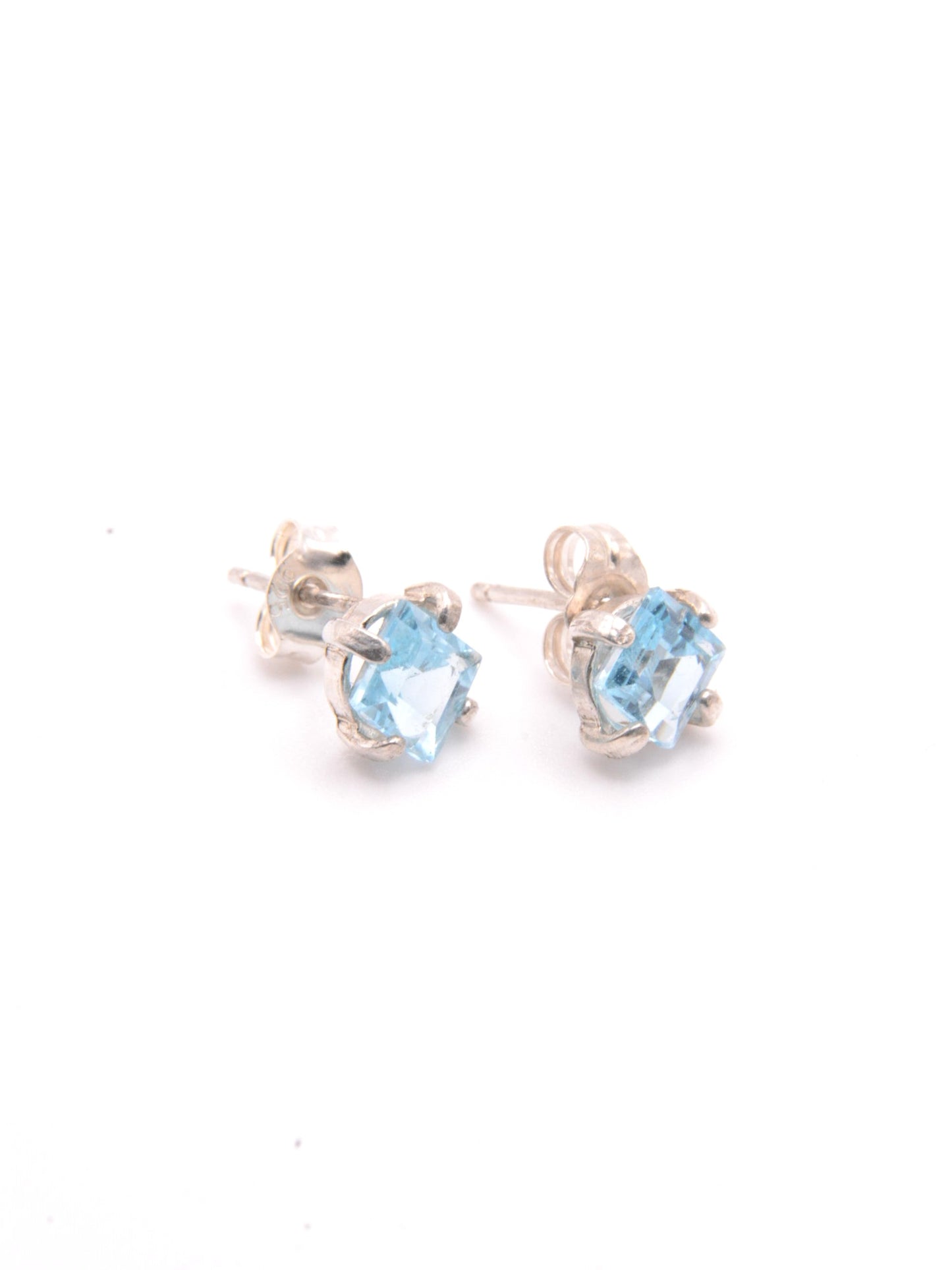 Zircon Earrings