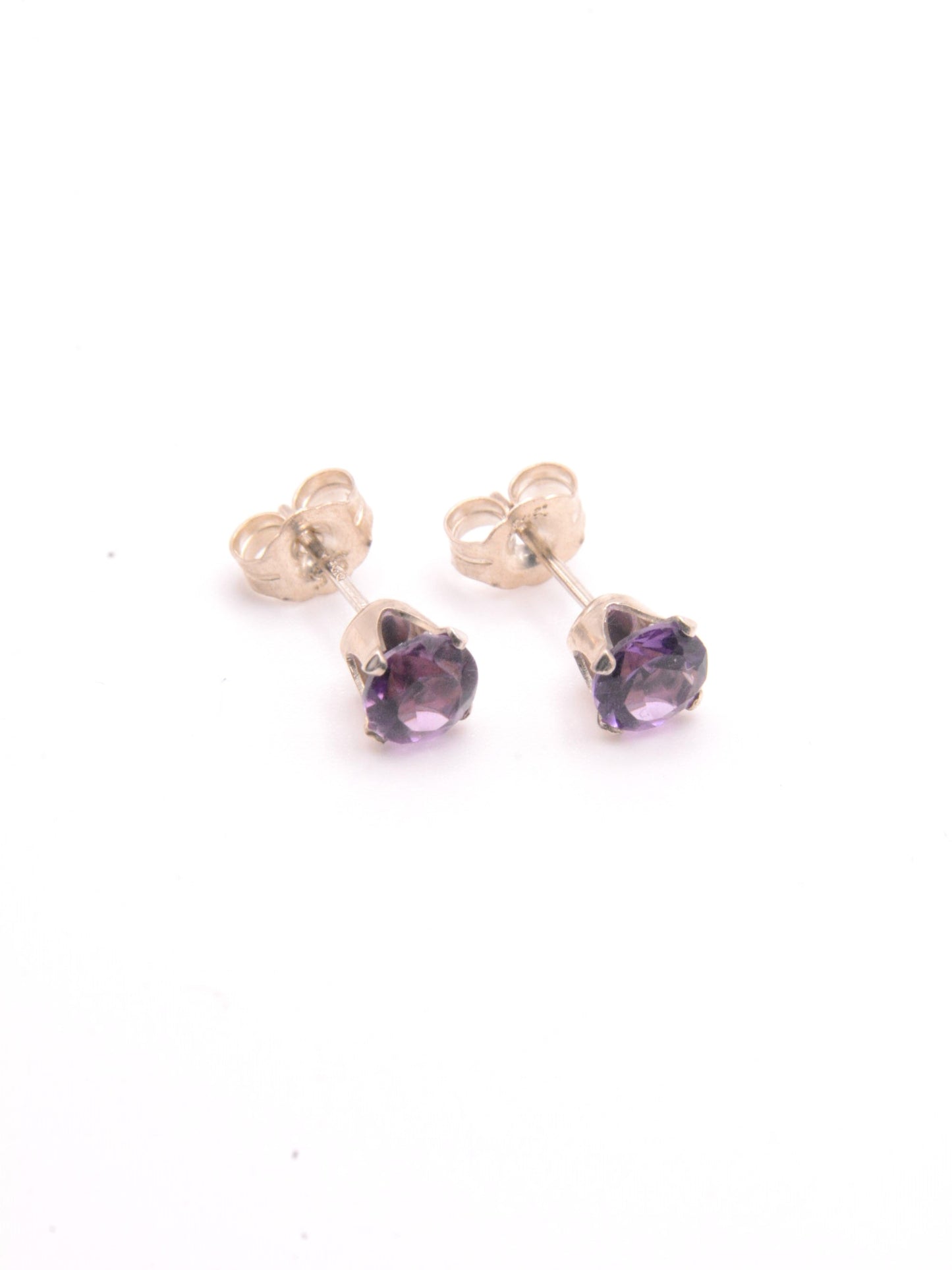 Amethyst Earrings