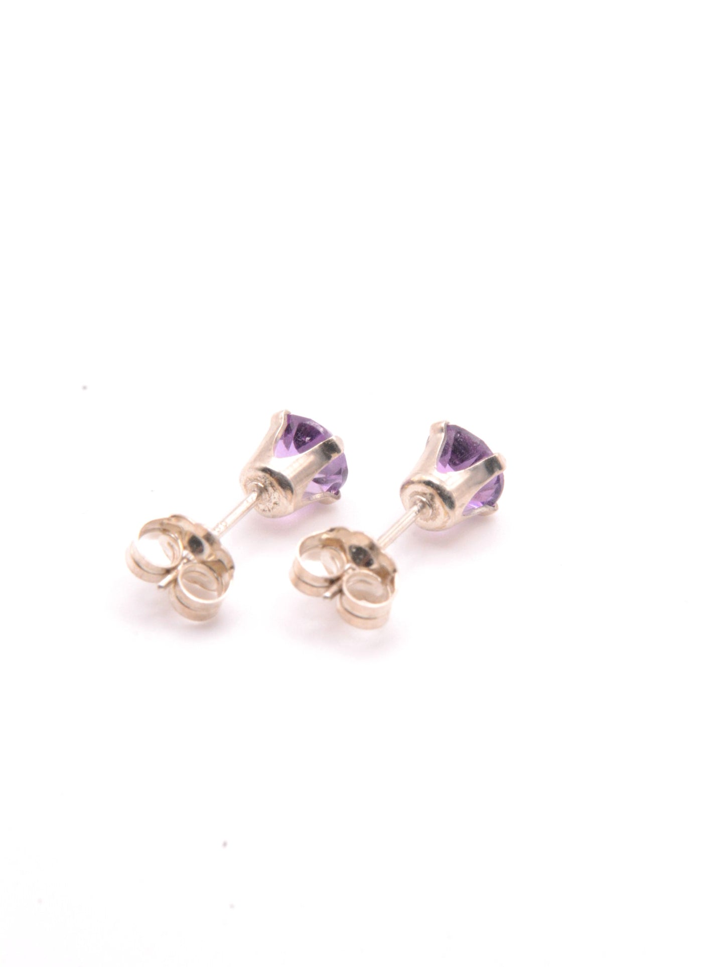 Amethyst Earrings