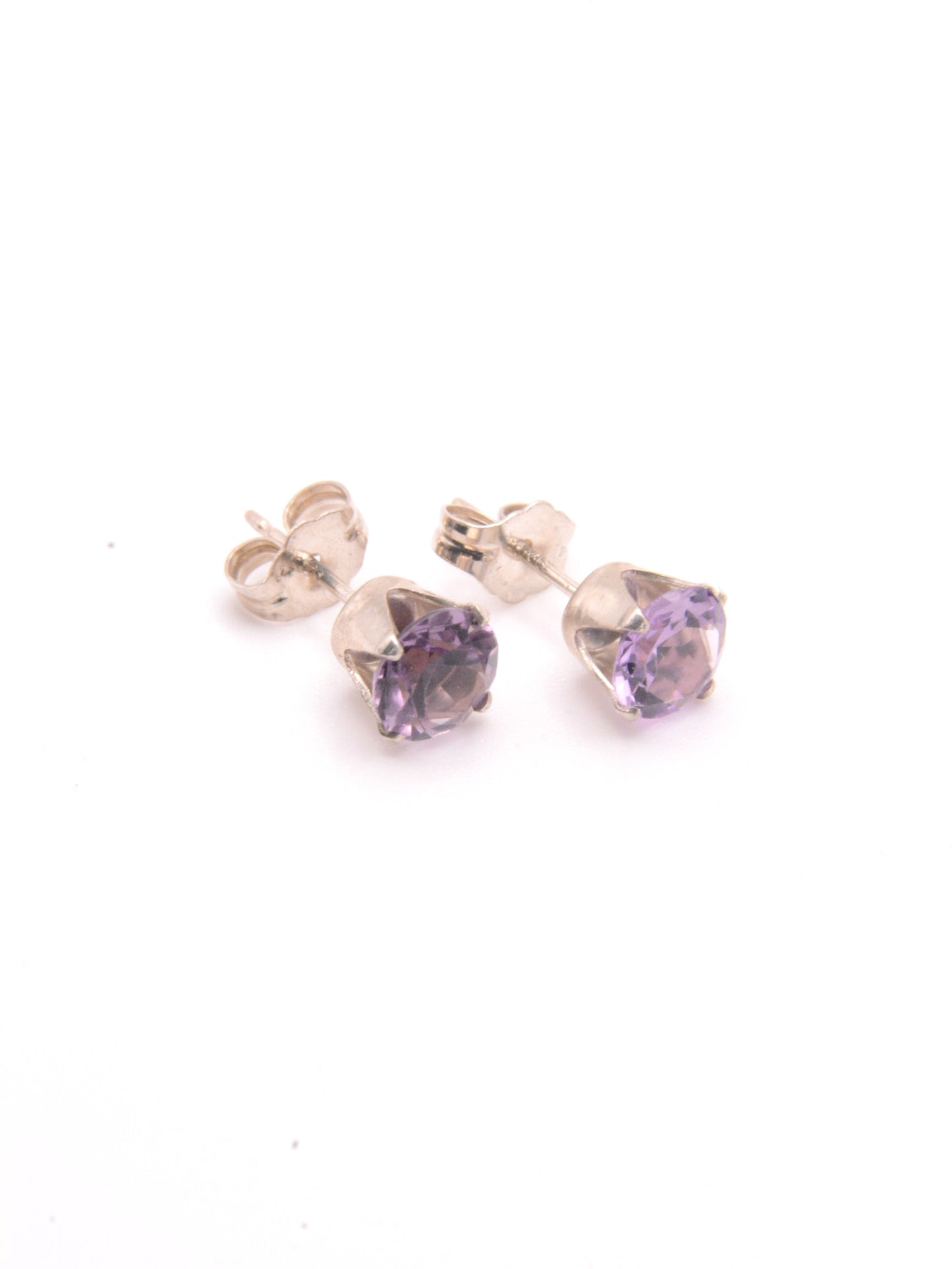 Amethyst Earrings