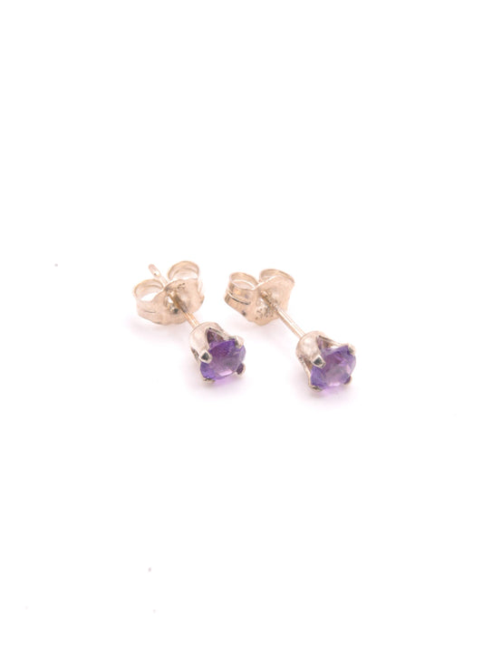 Amethyst Earrings