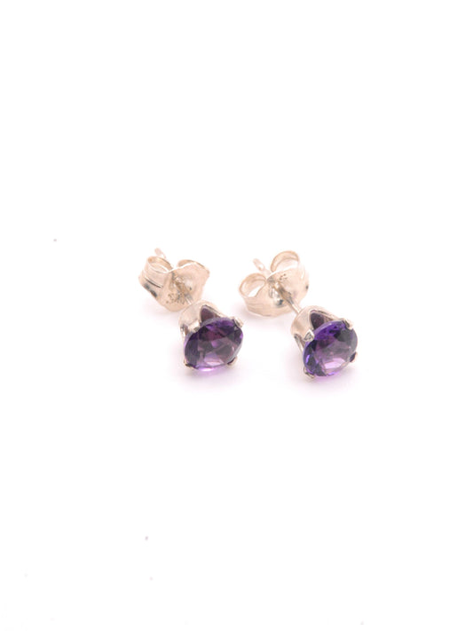 Amethyst Earrings