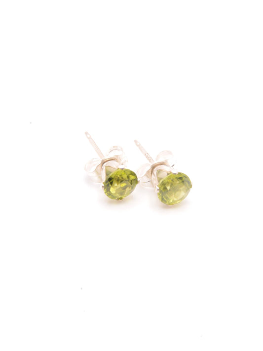 Peridot Earrings